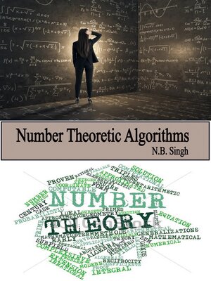 cover image of A Handbook of Algorithms in Number Theory